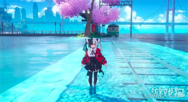 异环水面列车是什么1