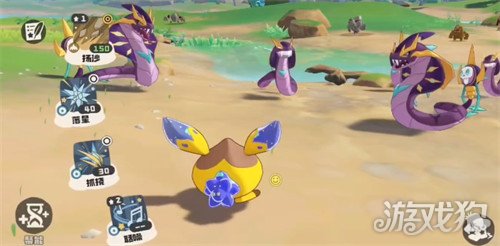 洛克王国世界地鼠怎么进化2