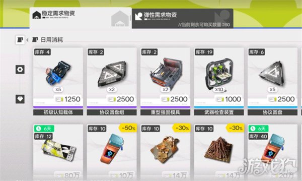 明日方舟终末地地区调度券怎么使用1