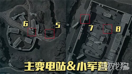 三角洲行动零号大坝渡鸦之眼在哪2