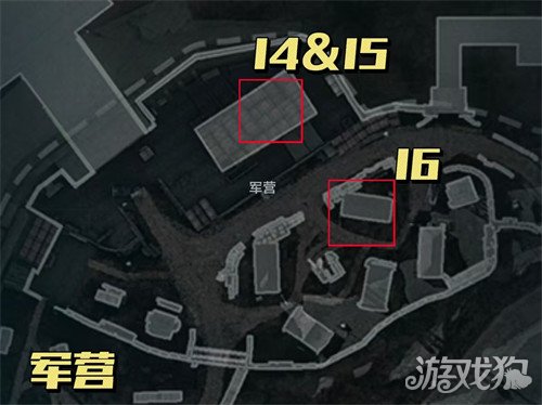 三角洲行动零号大坝渡鸦之眼在哪4