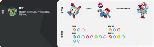 洛克王国世界多彩方方怎么进化4