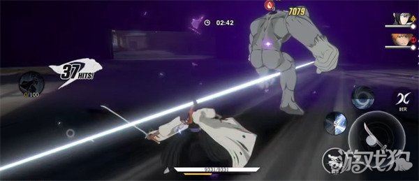 境界刀鸣东仙要二段大招怎么玩2