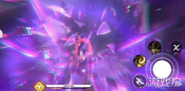 境界刀鸣封灭反击怎么打2