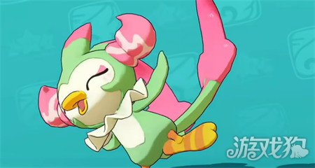 洛克王国世界咔咔鸟在哪里3