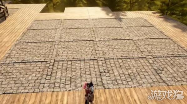 幻兽帕鲁手游双层牧场怎么建造1