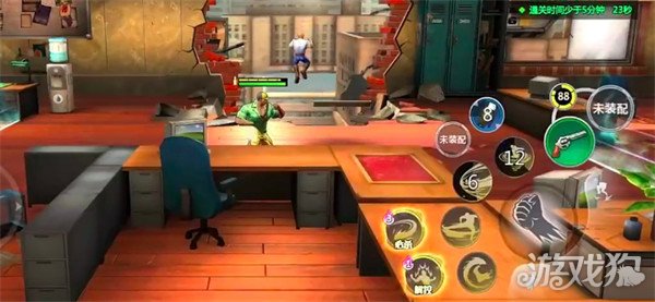 街机恐龙时空裂隙怎么打3