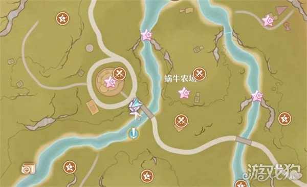 无限暖暖错位摄影蘑菇也长角怎么做1