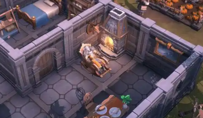 冰原守卫者篝火有什么用3