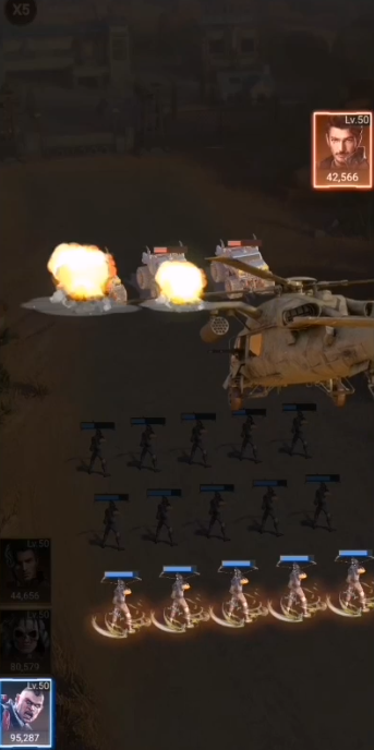 守望黎明如何提升带兵能力1