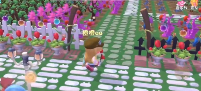 摩尔庄园房子怎么扩大2