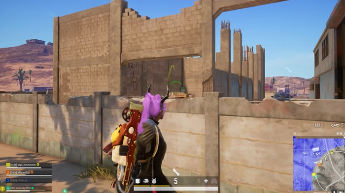 绝地求生该怎么上分3