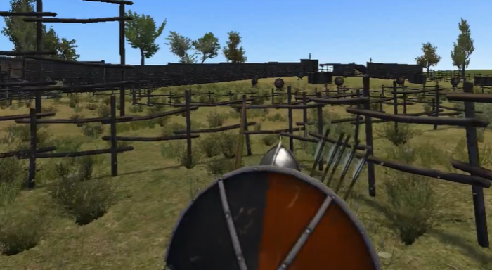 骑马与砍杀光明与黑暗训马场在哪里2