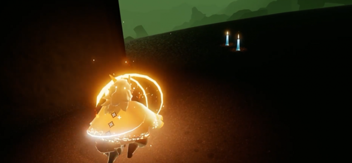 光遇如何获得异族斗篷1