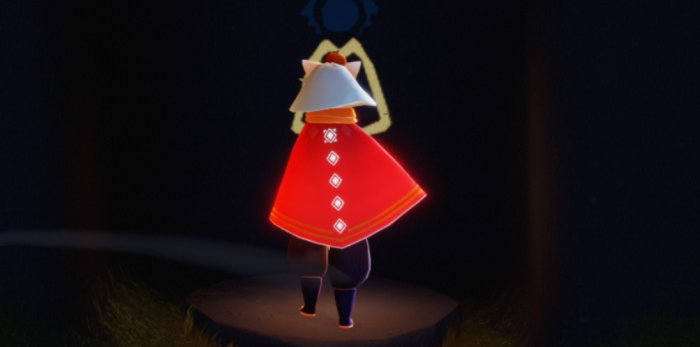 光遇如何获得异族斗篷2