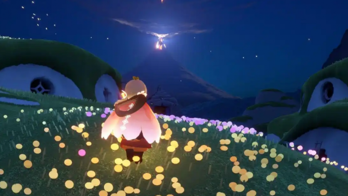 光遇如何获得异族斗篷3