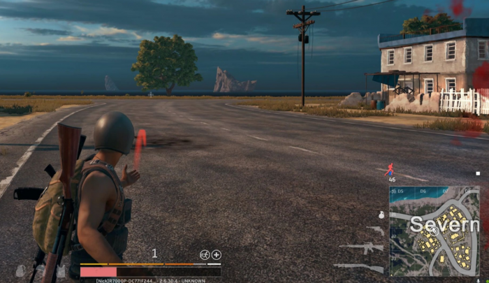 绝地求生怎么切到手雷1