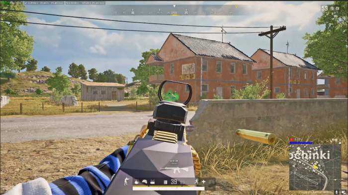 绝地求生怎么掌握开镜换弹2