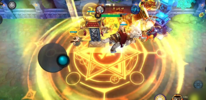 乱斗西游第10章怎么过2