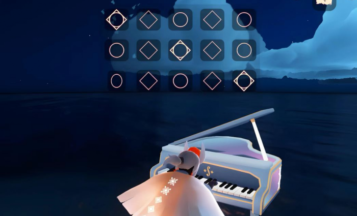 光遇喇叭如何吹警笛1