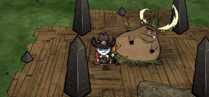 饥荒适合在哪里建家1