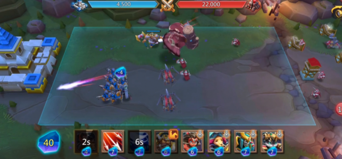 王国纪元兵球都需要多少兵力1