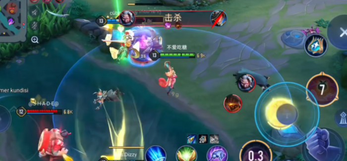 传说对决获得芽芽怎么玩3