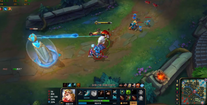 英魂之刃凯撒怎么玩才厉害2