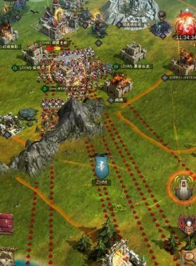 战火与秩序弓箭和法师哪个好3