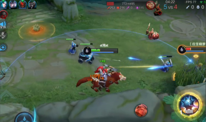 王者荣耀狼狗急速出装铭文怎么搭配3