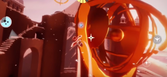 光遇霞谷地球仪先祖如何快速过1