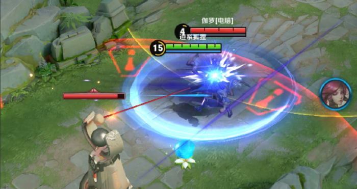 王者荣耀兰陵王怎么出装3