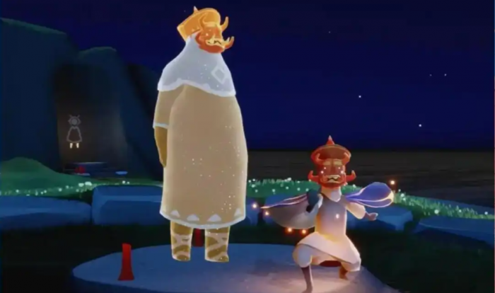 光遇暮土的小螃蟹如何拿2