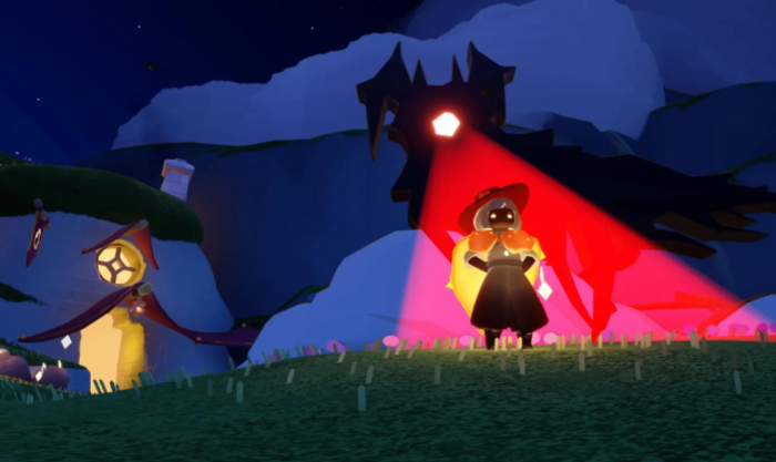 光遇暮土的小螃蟹如何拿3