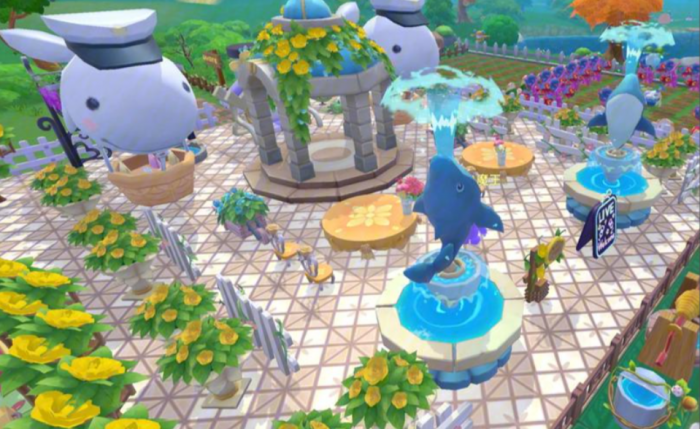 摩尔庄园家园怎么提升繁荣度3