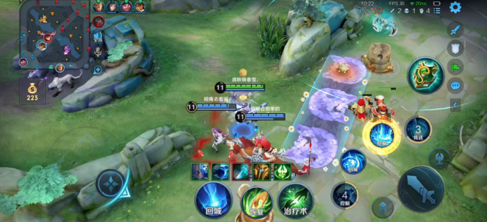 王者荣耀大乔免疫伤害怎么出装3