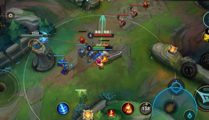 英雄联盟手游的适应之力有什么用3