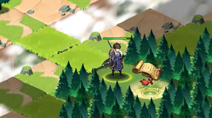 少年三国志2南华仙书怎么过3