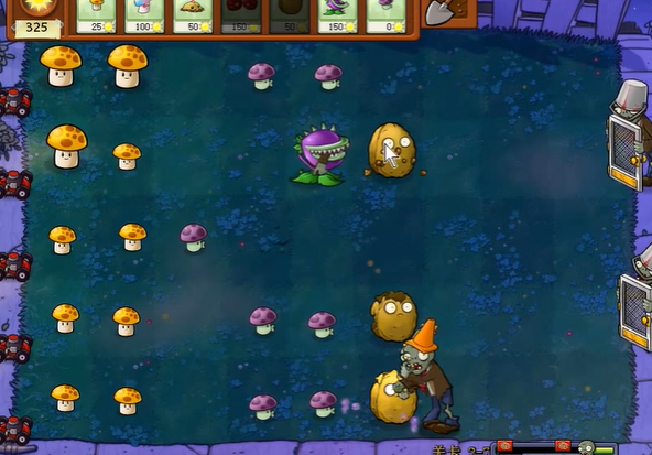 植物大战僵尸95版有哪些改变2