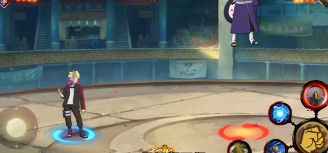 火影忍者怎么获得博人修行3