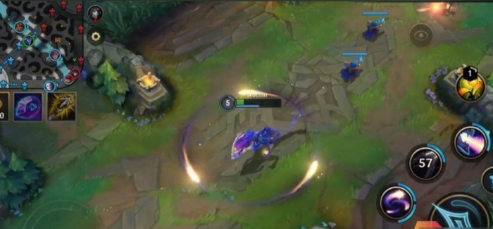 英雄联盟手游如何玩铸星龙王2