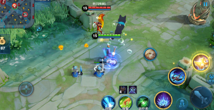 王者荣耀孙策出什么装备1