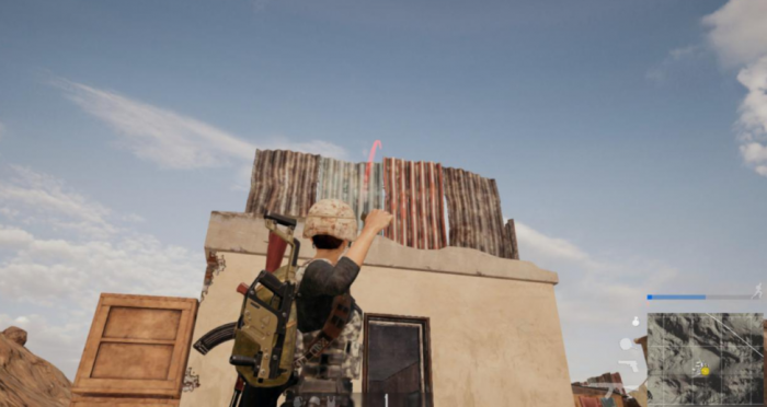 绝地求生手雷怎么才丢得远2