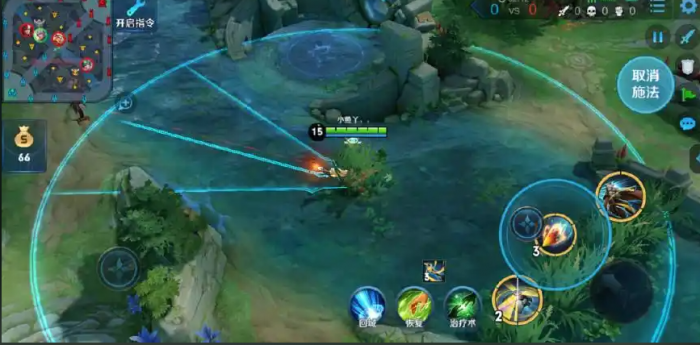 王者荣耀守约出装有哪些推荐1