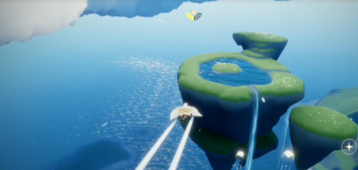 光遇圣岛先祖遗迹怎么开启1