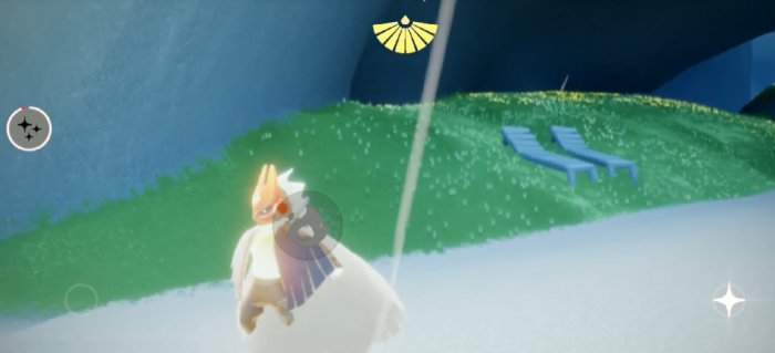 光遇圣岛先祖遗迹怎么开启2