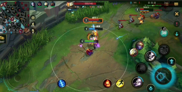 英雄联盟手游露露配合哪个射手2