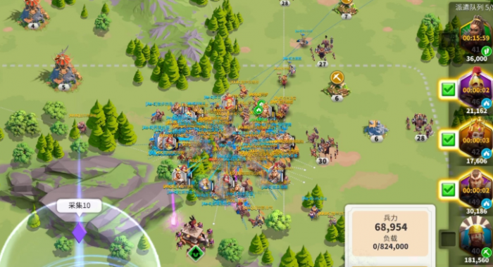 万国觉醒运输怎么运1