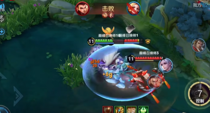 王者荣耀牛魔怎么出装伤害高又肉1