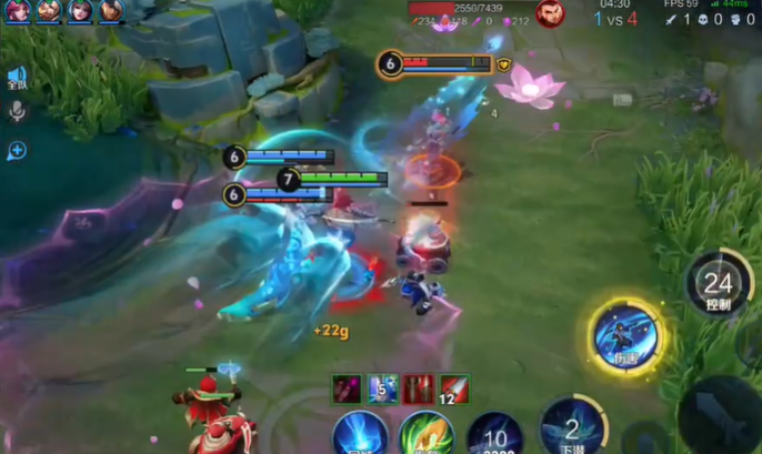 王者荣耀刺客对战法师出什么装1